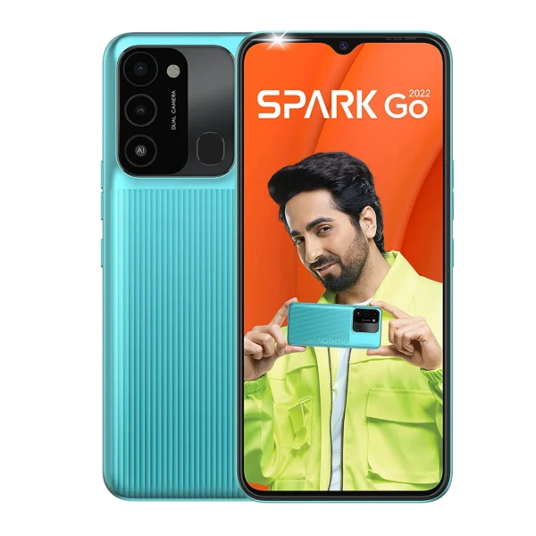 Tecno Spark Go 2022 Price in Nigeria