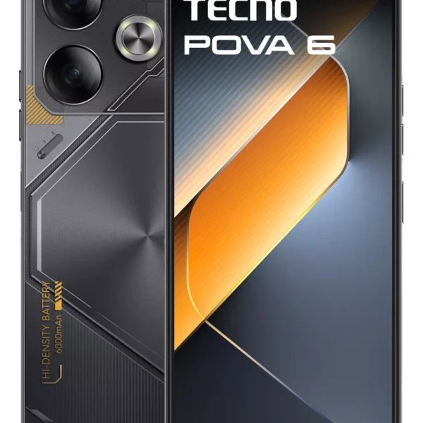 Tecno Pova 6 Price in Nigeria