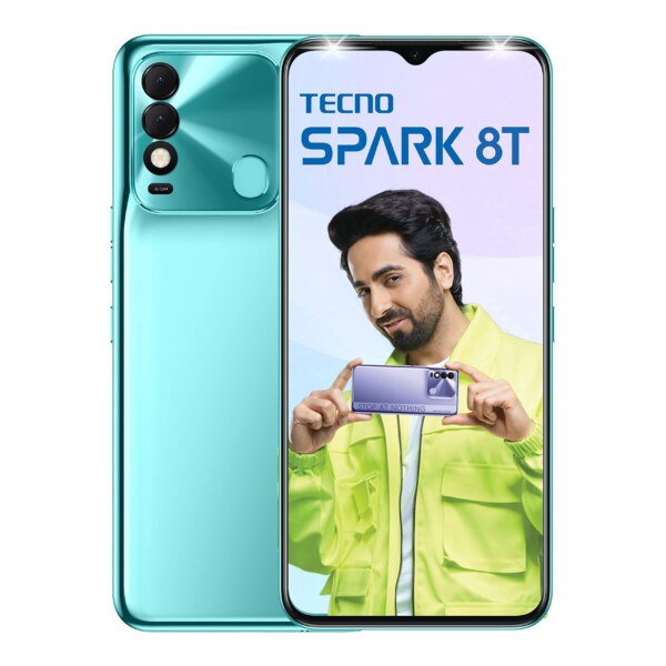 Tecno Spark 8T Price in Nigeria