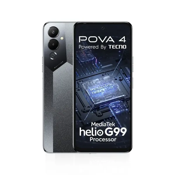 Tecno Pova 4 Pro Price in Nigeria
