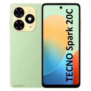 Tecno Spark 20C Price in Nigeria
