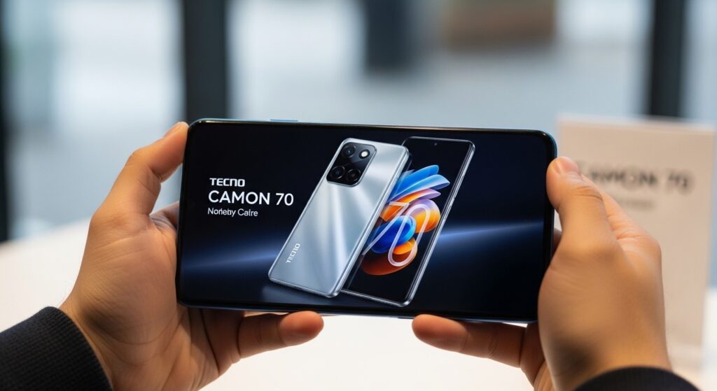 Tecno Camon 70