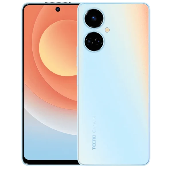 Tecno Camon 19 Price in Nigeria
