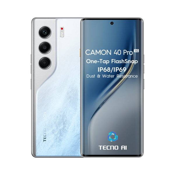Tecno Camon 40 Pro Price in Nigeria