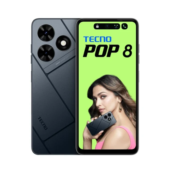 Tecno Pop 8 Price in Nigeria