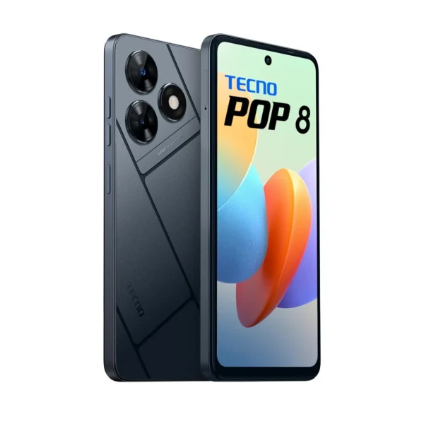 Tecno Pop 8 Price in Nigeria