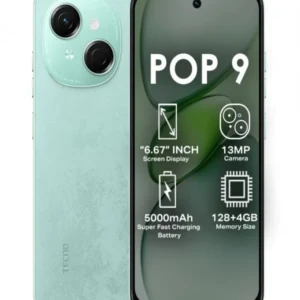 Tecno Pop 9 Price in Nigeria