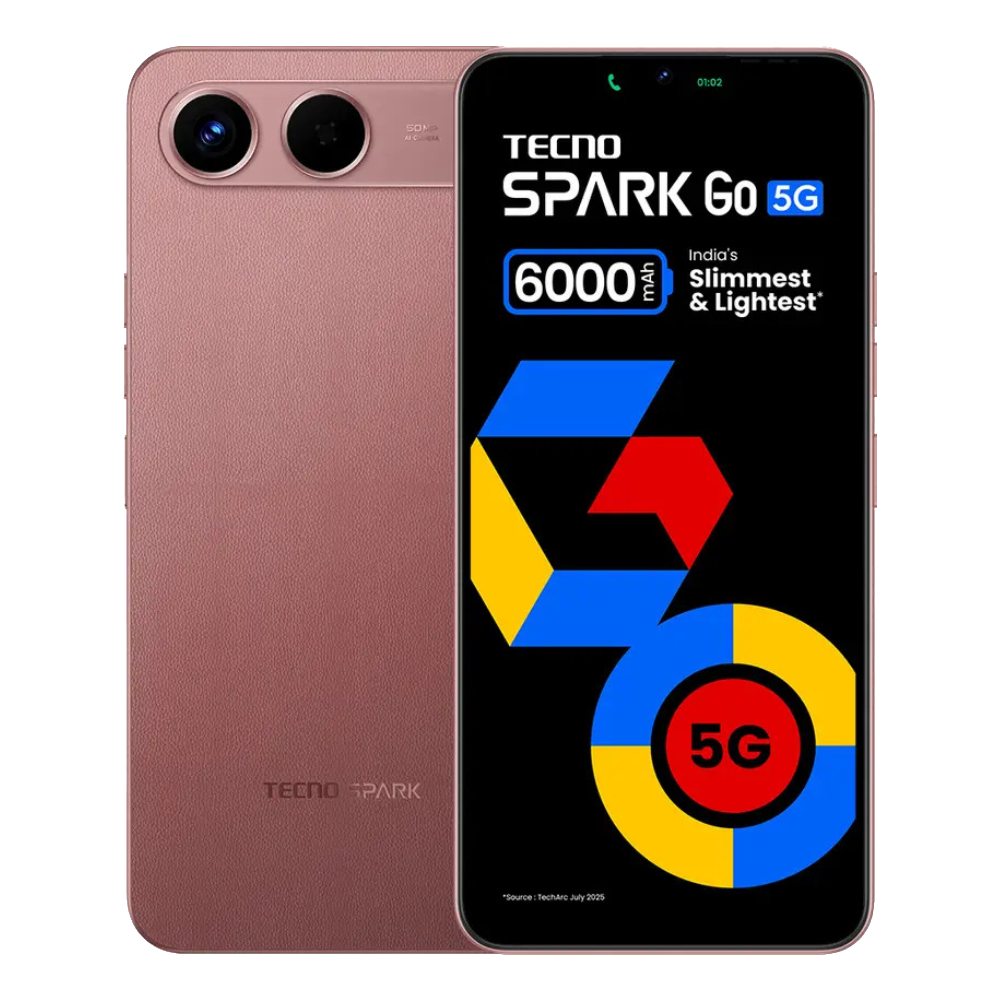 Tecno Spark Go