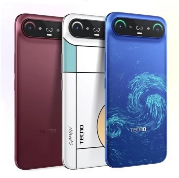 Tecno Camon Slim Price in Nigeria