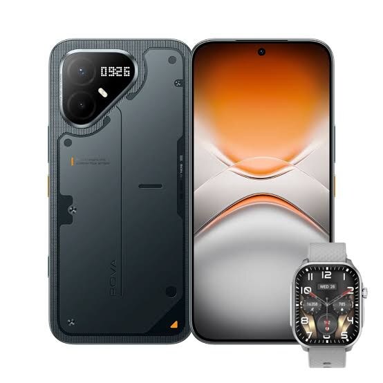 Tecno Pova 8 Pro Price in Nigeria